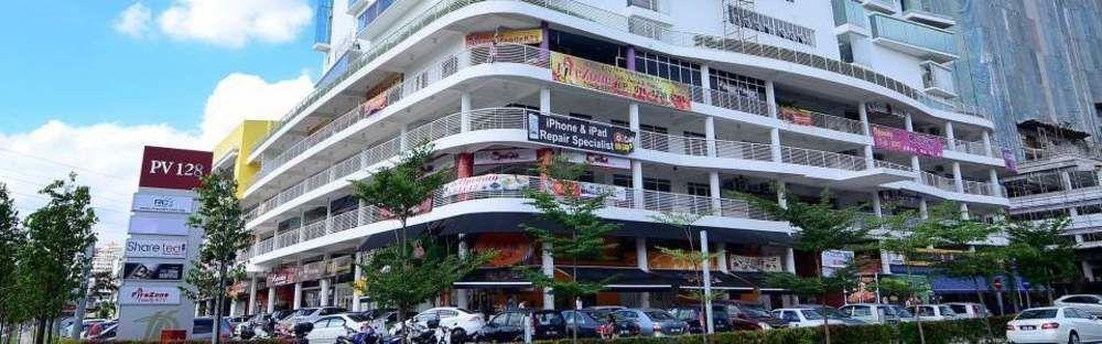 Columbia Hotel Kuala Lumpur Exterior foto